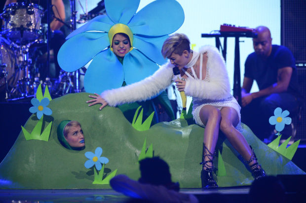 iHeartRadio Music Festival 2013 - Day 2